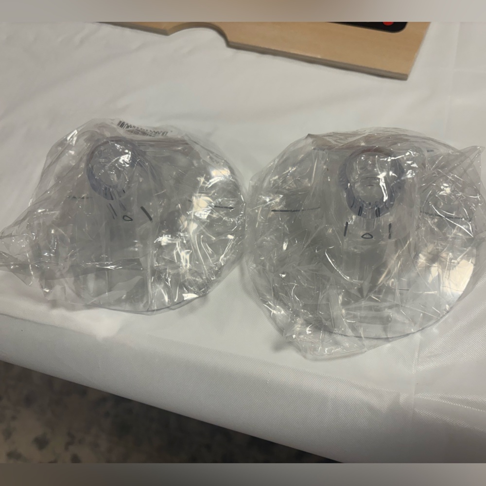 Elvie 24mm breast shields